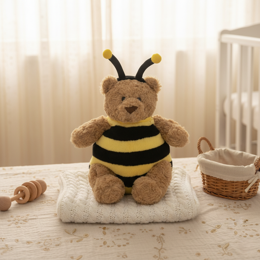 Bambino's Bijen Teddybeer