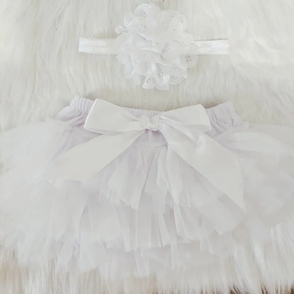 Bambino's Tutu En Haarband Set
