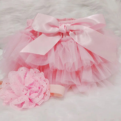 Bambino's Tutu En Haarband Set