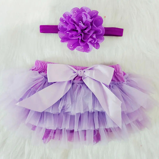 Bambino's Tutu En Haarband Set