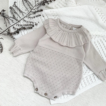 Bambino's Ribbon Romper