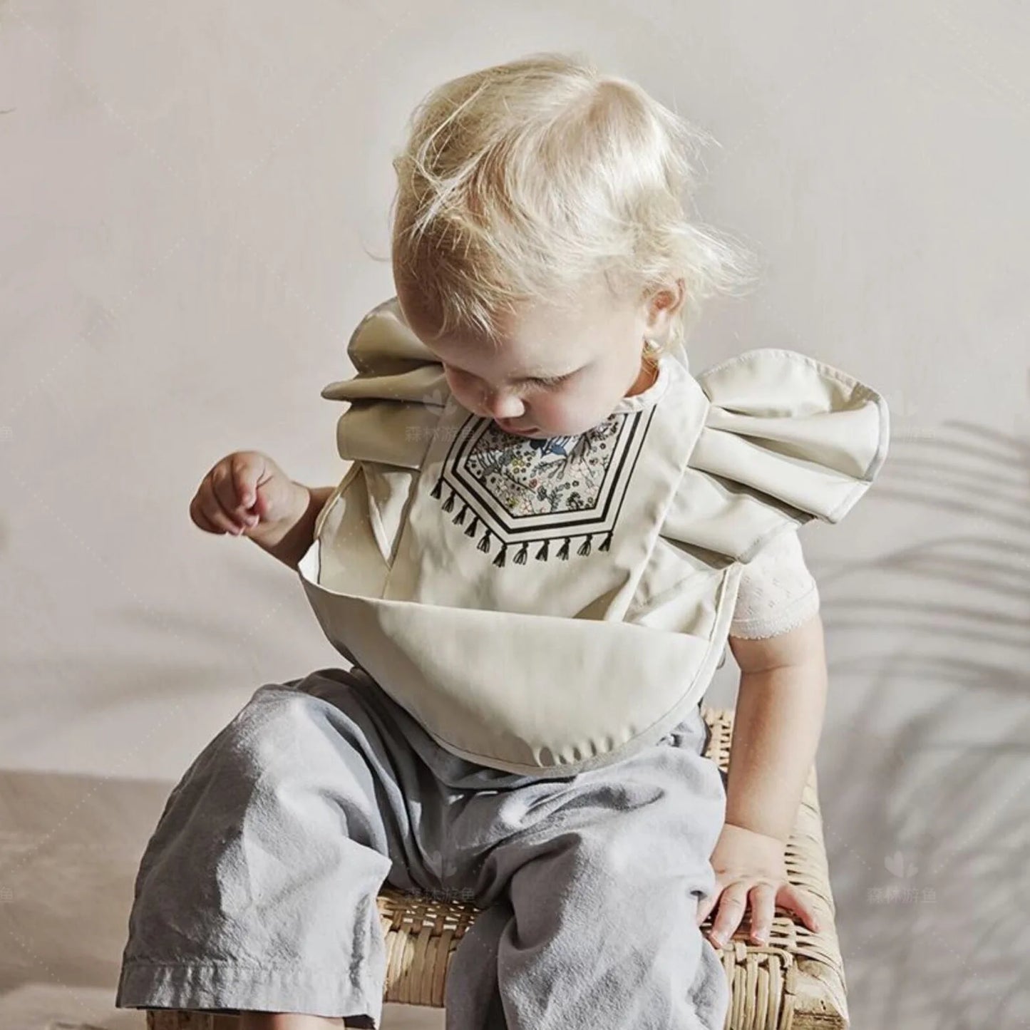 Bambino's Handige Slabbetjes