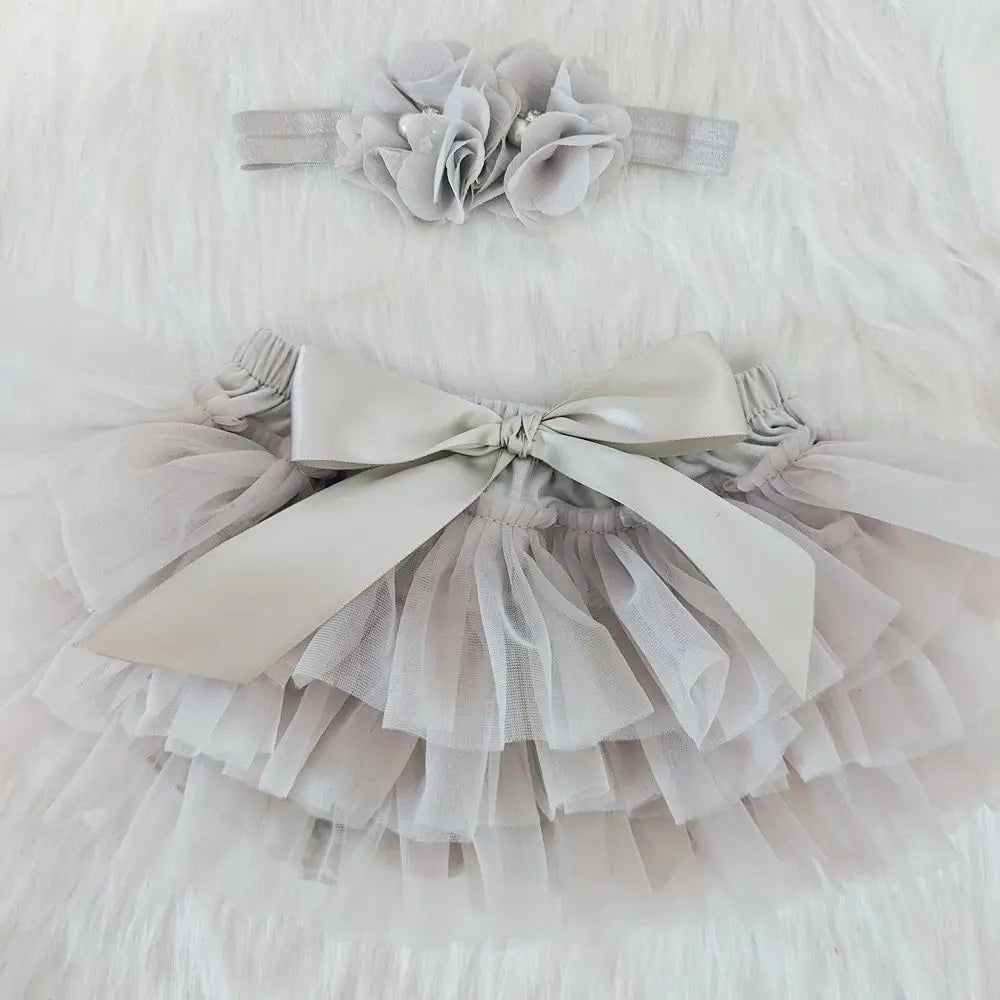 Bambino's Tutu En Haarband Set