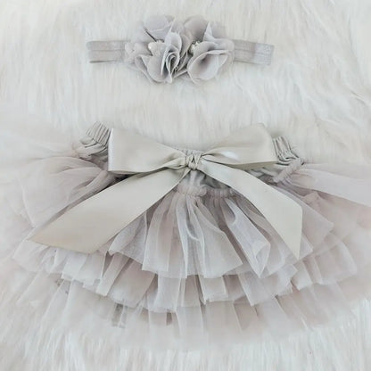Bambino's Tutu En Haarband Set
