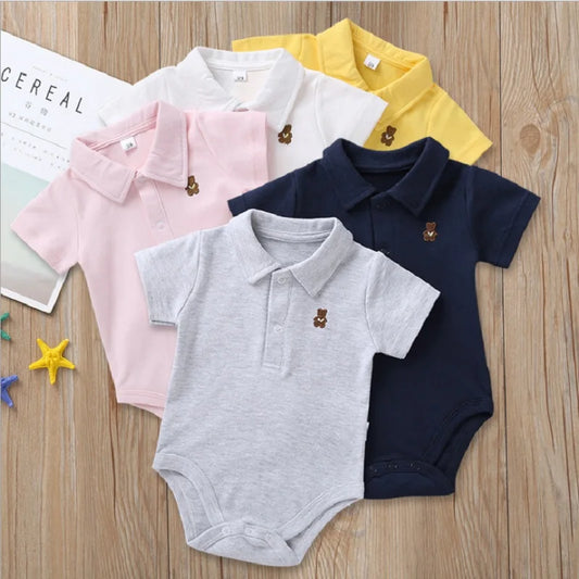 Bambino's Polo Rompertje