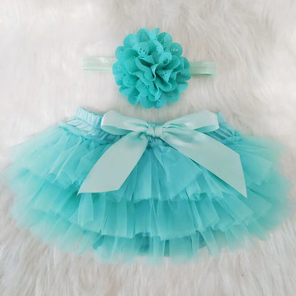 Bambino's Tutu En Haarband Set