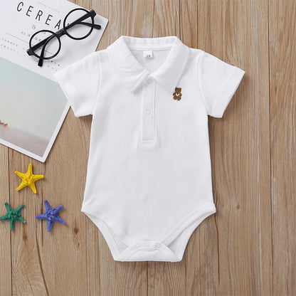 Bambino's Polo Rompertje