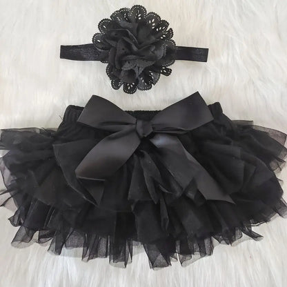 Bambino's Tutu En Haarband Set