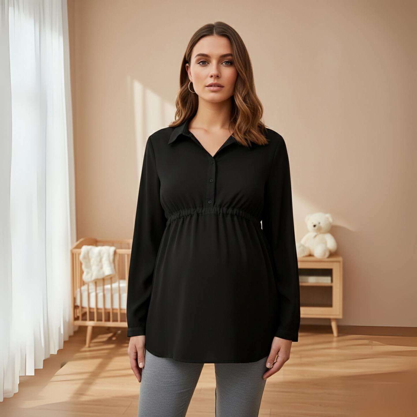 Bambino's Zwangerschap Shirt