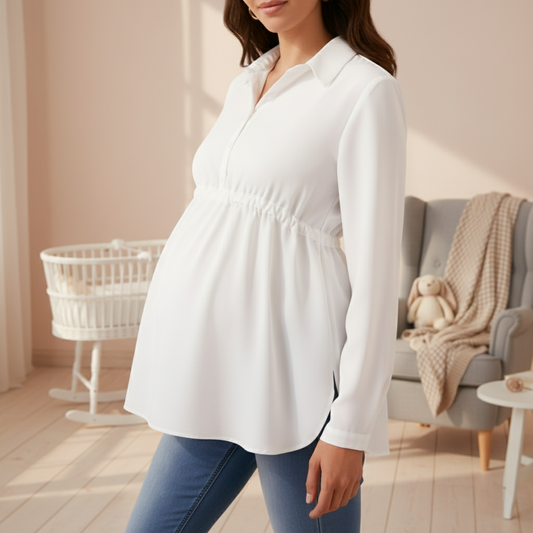 Bambino's Zwangerschap Shirt