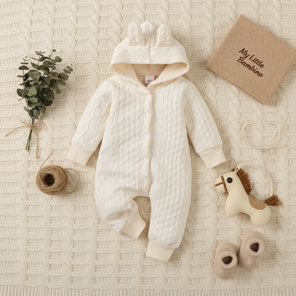 Bambino's Gebreide Onesie