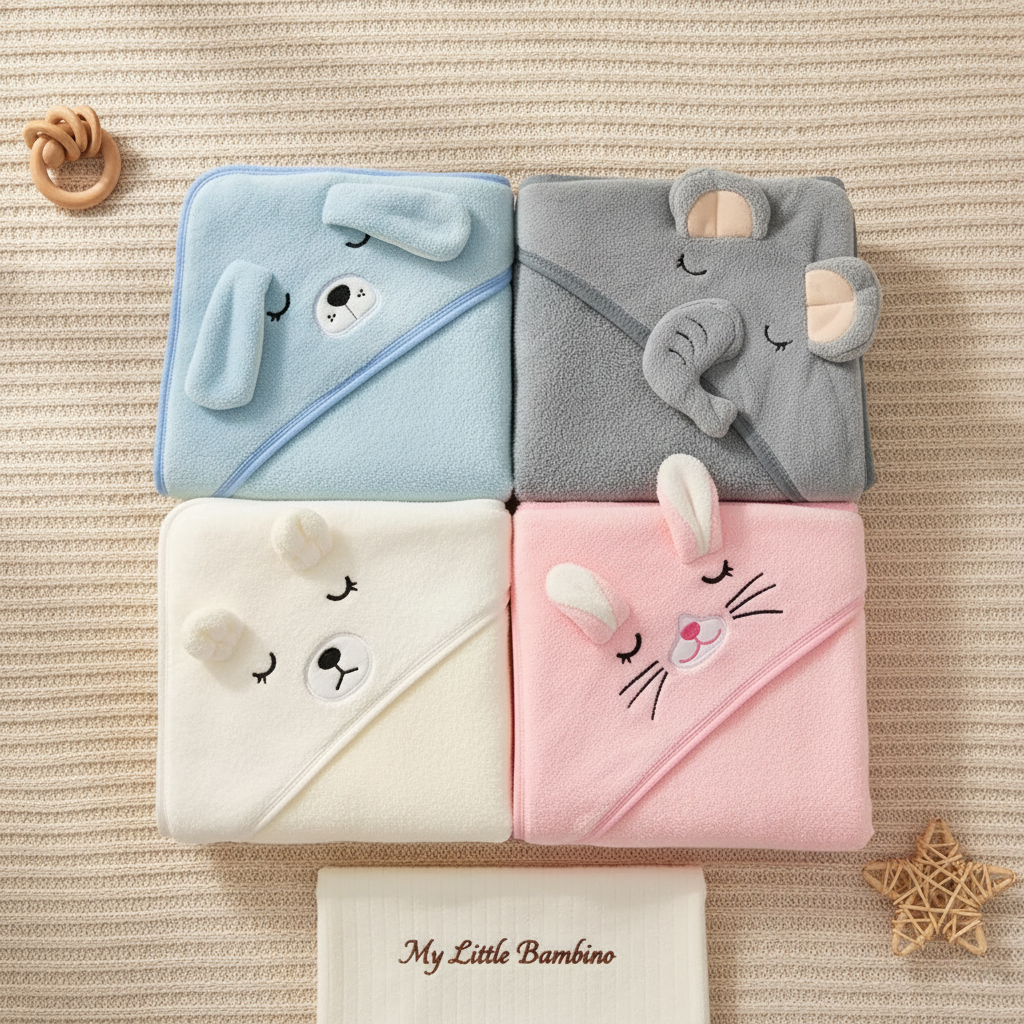 Bambino's Bad Handdoek