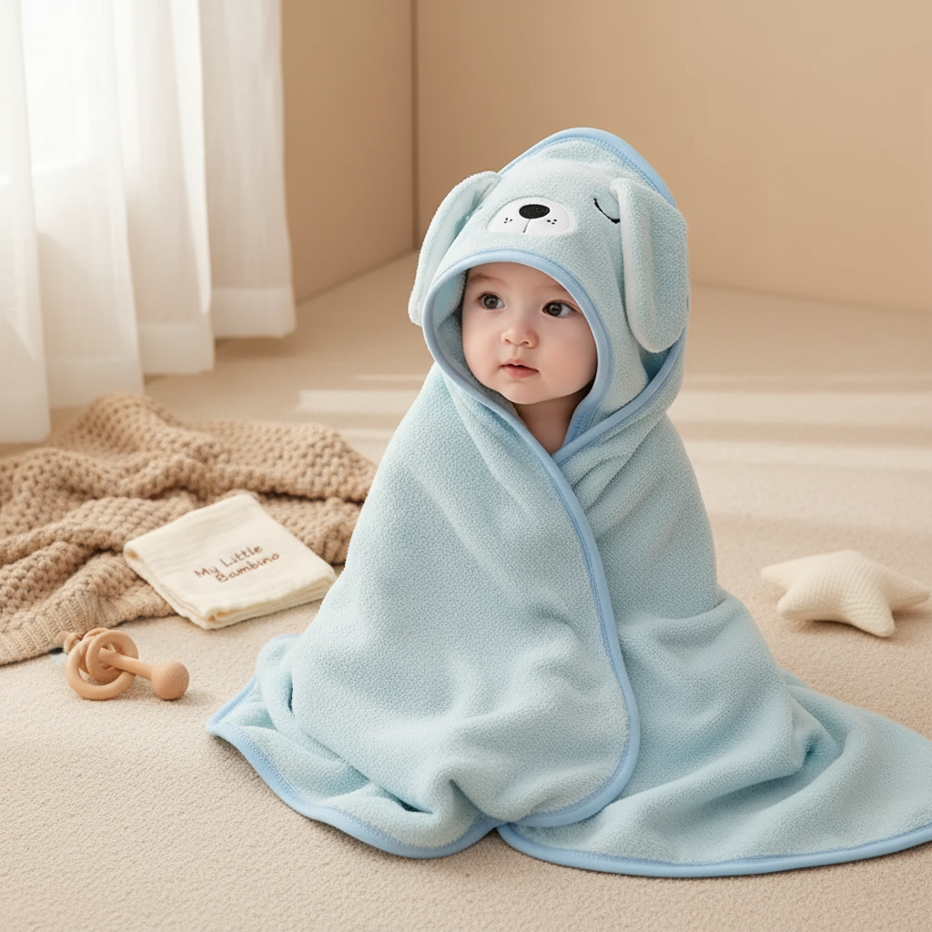 Bambino's Bad Handdoek