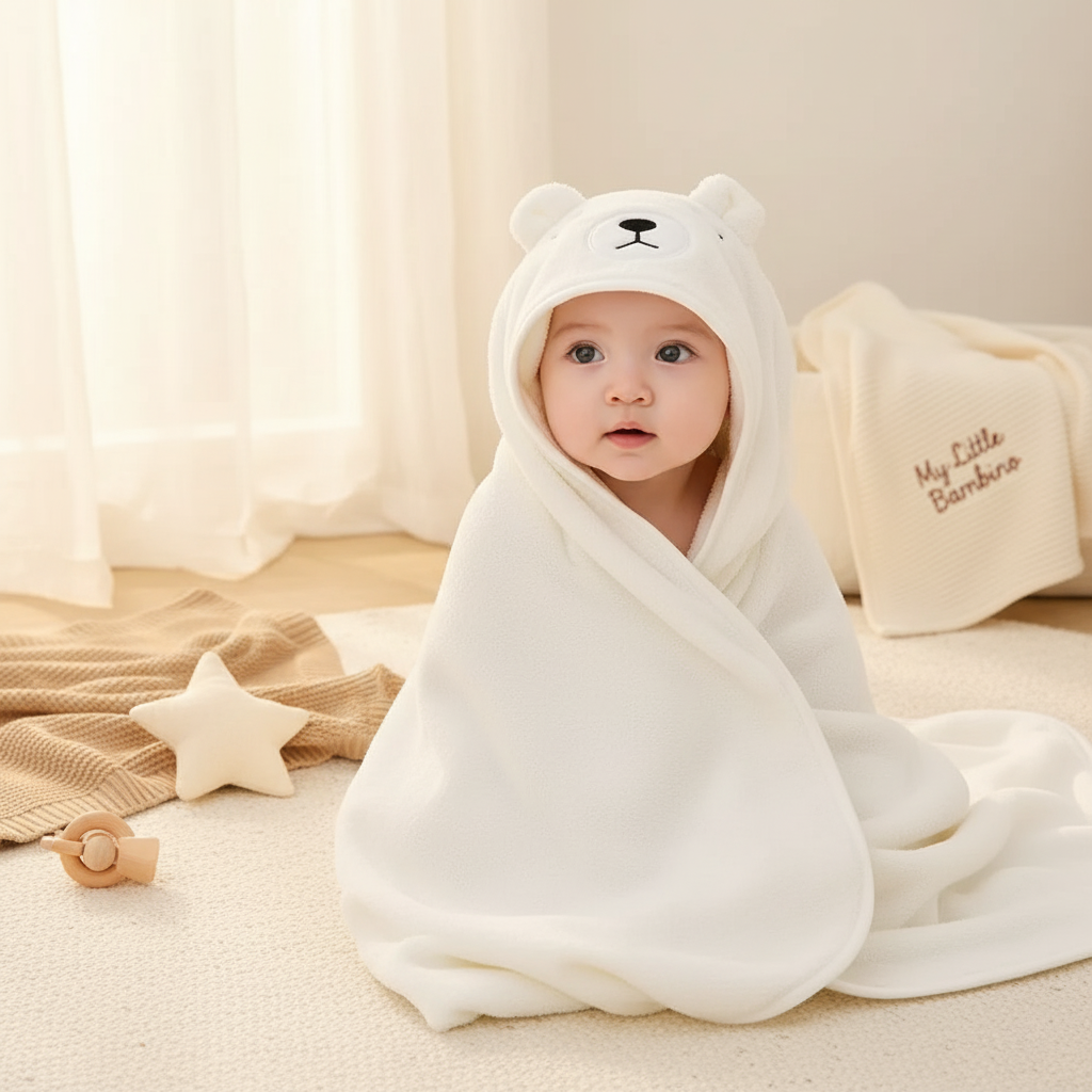 Bambino's Bad Handdoek