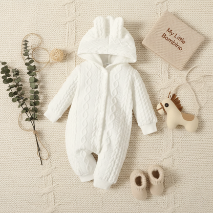 Bambino's Gebreide Onesie