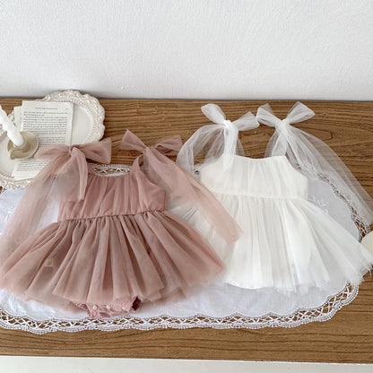 Bambino's Tule Jurkje