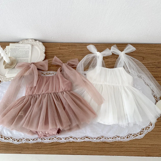 Bambino's Tule Jurkje