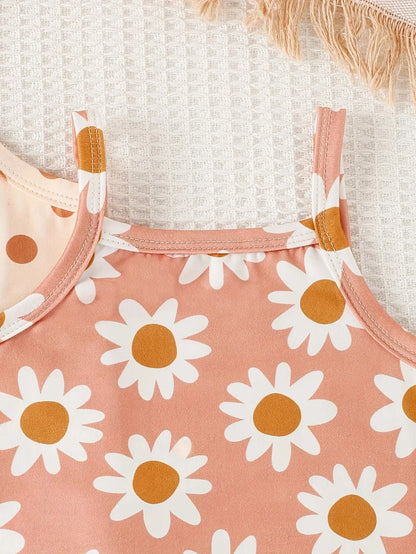 Bambino's 3-Delige Romper Set