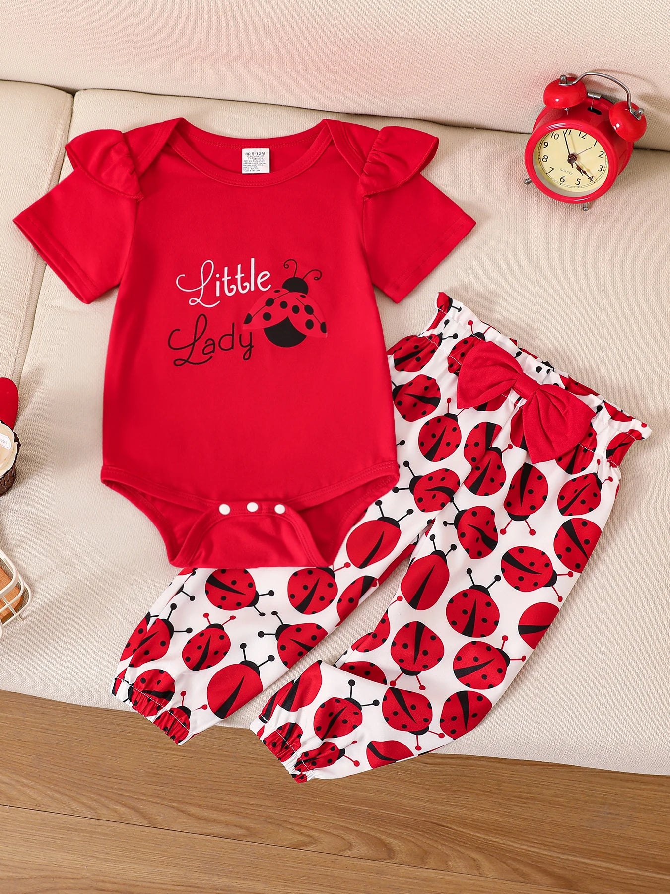 Bambino’s Little Lady Set