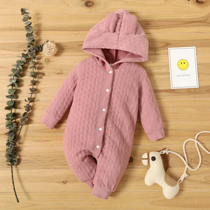 Bambino's Gebreide Onesie