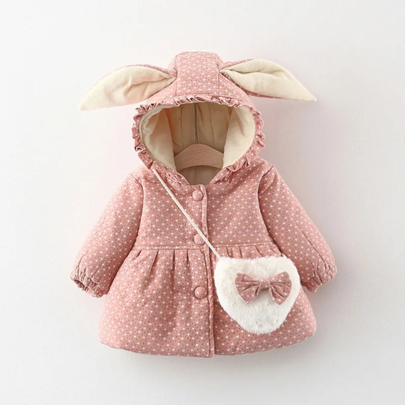 Bambino's Konijnenoren Jas