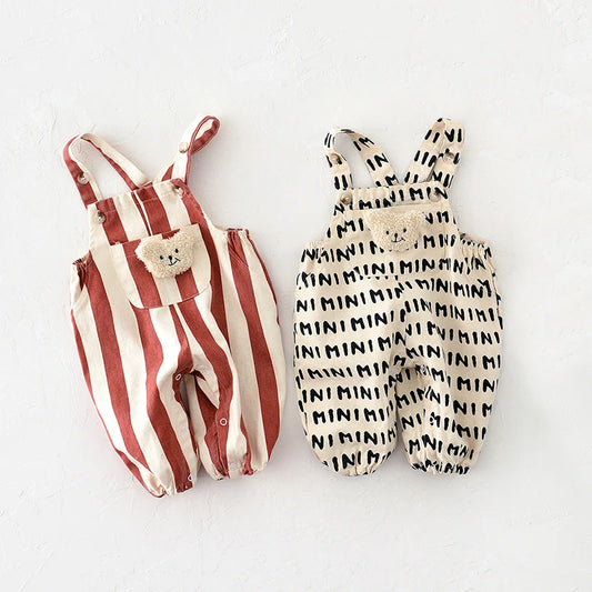 Bambino's Tuinpak Romper