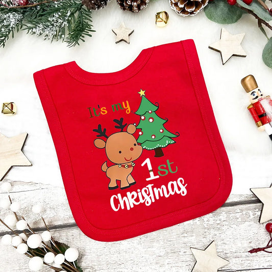 Bambino's Kerst Slabbetjes