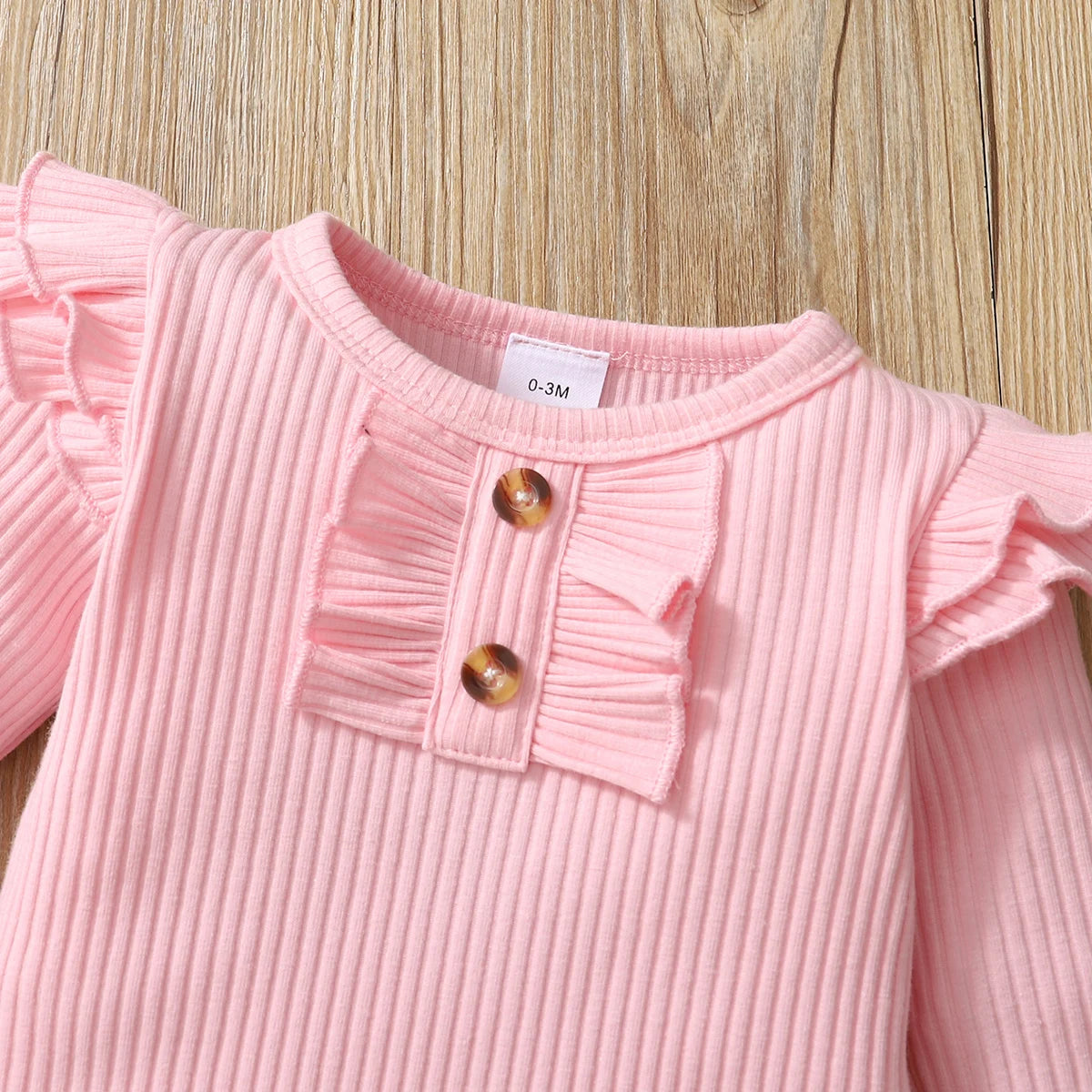Bambino's Camouflage Romper Broek En Strik Set