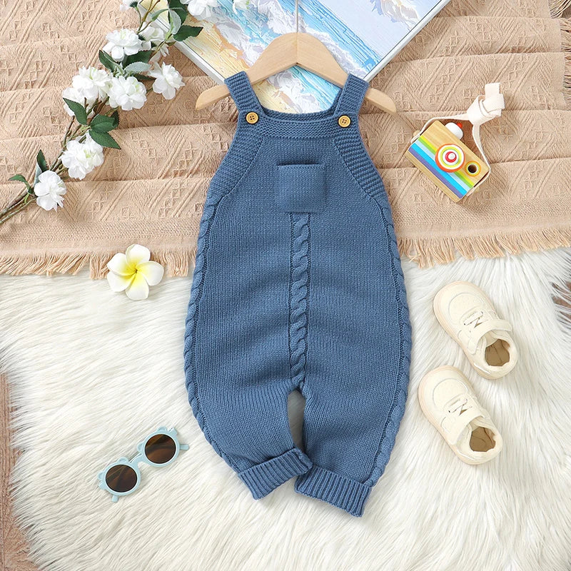 Bambino's Tuinpak Romper
