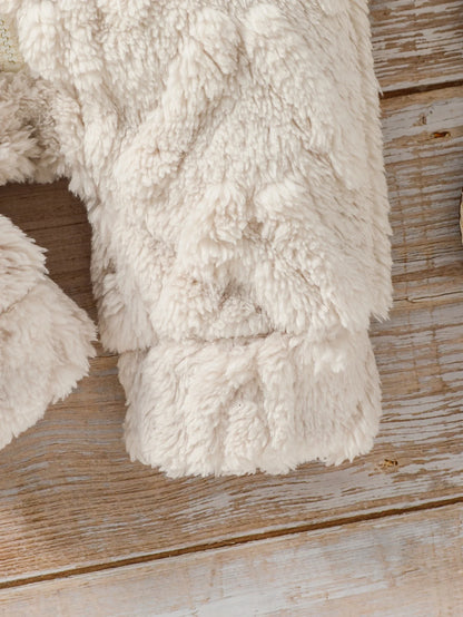 Bambino's Teddybeer Onesie