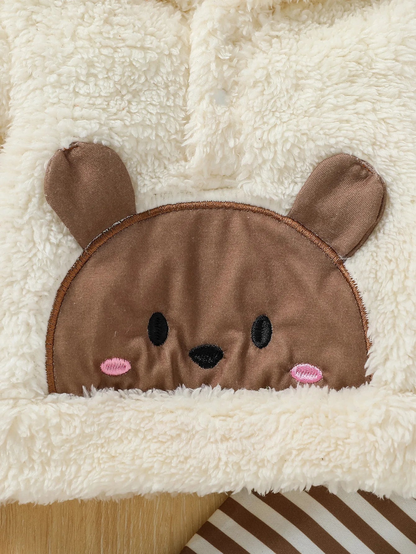 Bambino's Warme Teddybeer Set