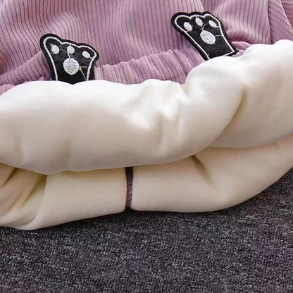 Bambino's Omkeerbare Herfstjas