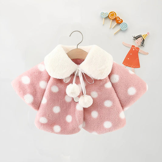 Bambino's Polka Dot Jasje