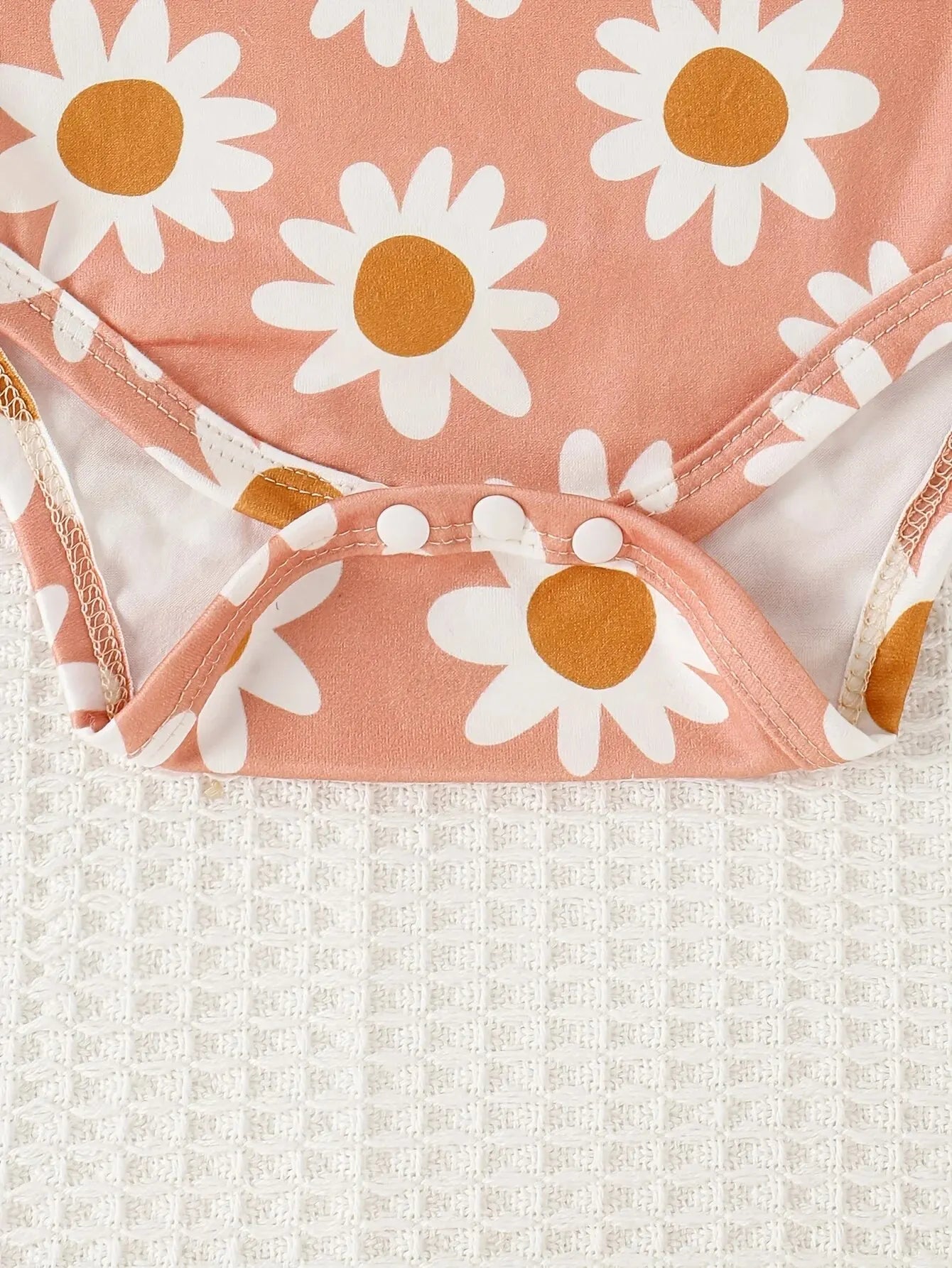 Bambino's 3-Delige Romper Set