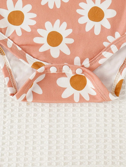 Bambino's 3-Delige Romper Set