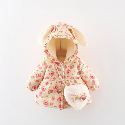 Bambino's Konijnenoren Jas