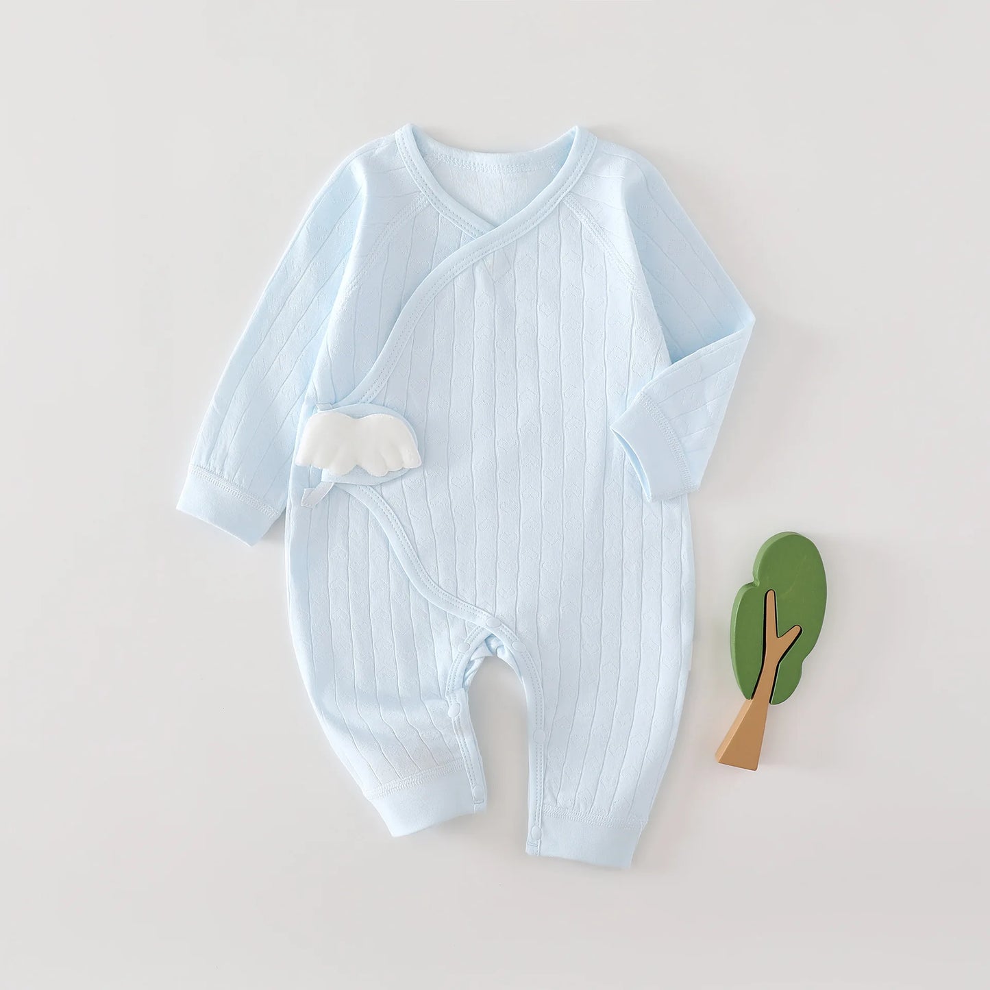 Bambino's Engel Vleugels Romper