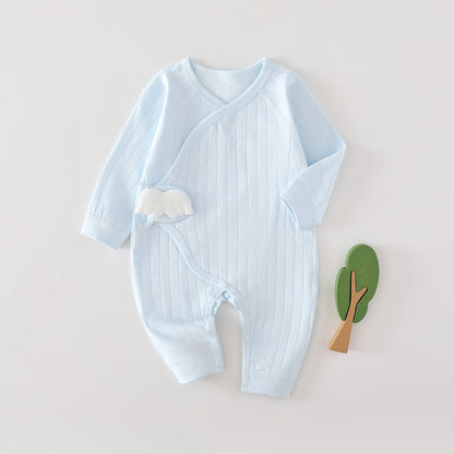 Bambino's Engel Vleugels Romper