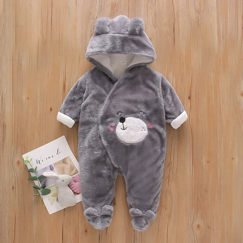 Bambino's Schattige Onesie