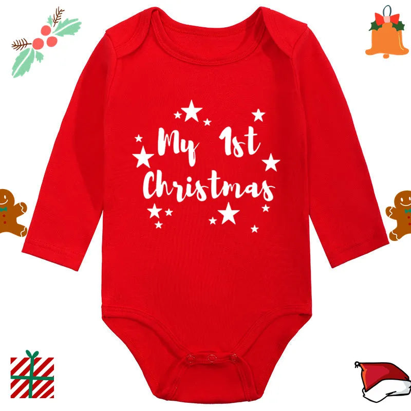 Bambino's Kerst Rompertje