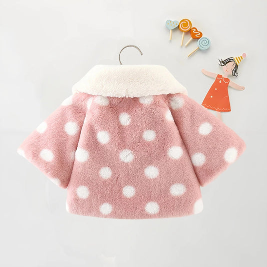 Bambino's Polka Dot Jasje