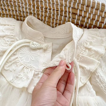 Bambino’s Tule Jurkje