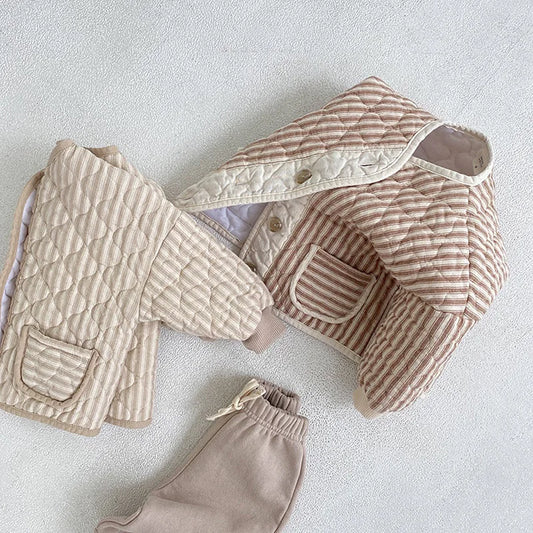 Bambino's Vintage Herfstjas
