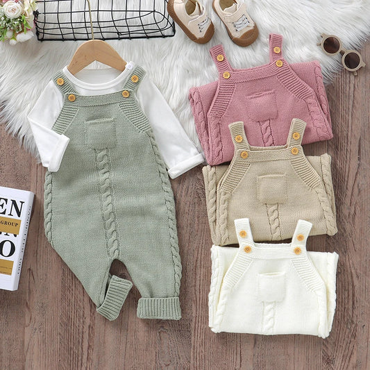 Bambino's Tuinpak Romper