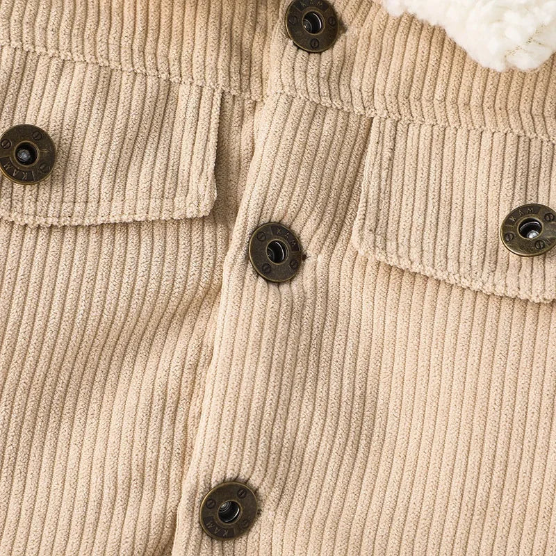 Bambino's Stoere Herfstjas
