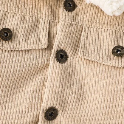 Bambino's Stoere Herfstjas