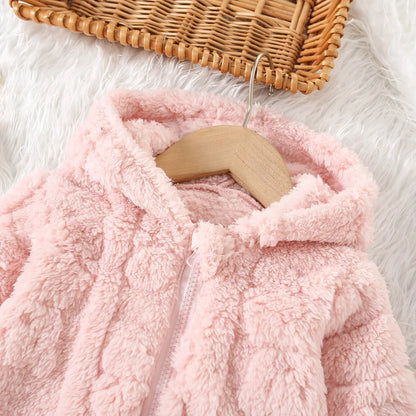Bambino's Warme Herfstjas