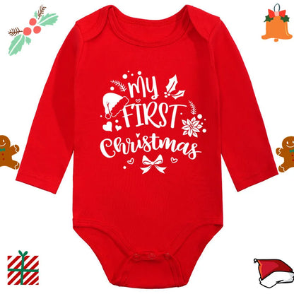 Bambino's Kerst Rompertje