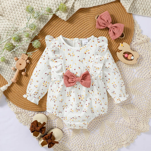 Bambino's Schattige Romper