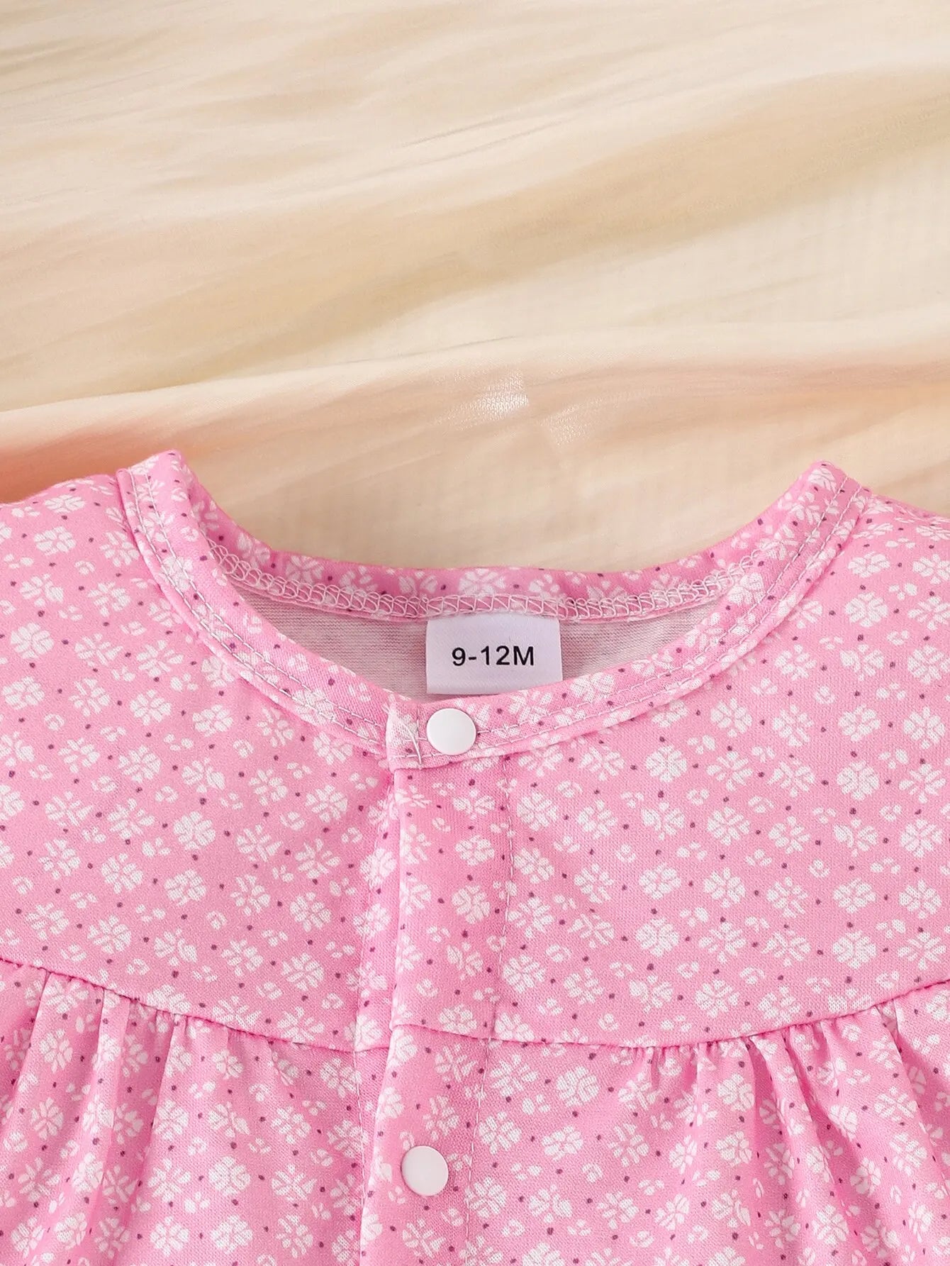 Bambino's Schattige Romper